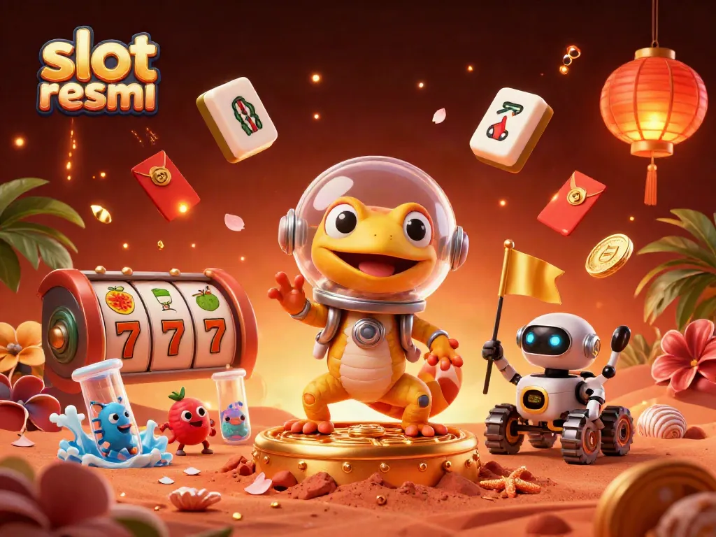 Menangkan jackpot di slot resmi dengan pengalaman bermain yang tak tertandingi di BMWSLOT88.