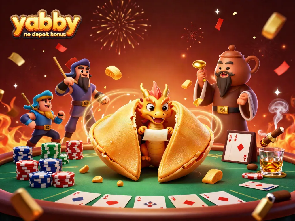 Claim exciting rewards with the yabby no deposit bonus while playing at thrilling poker tables.