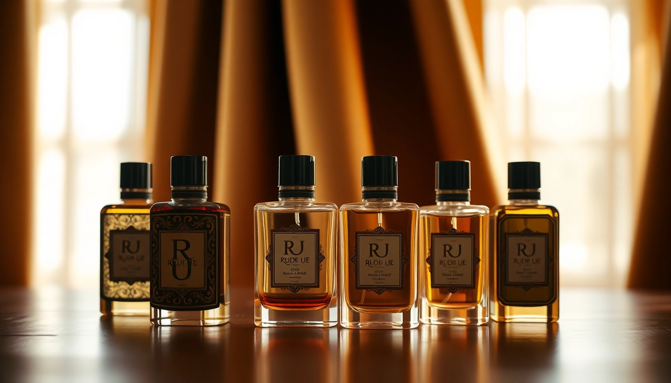 Experience the luxurious essence of the rude oud fragrance du bois in a sophisticated setting.