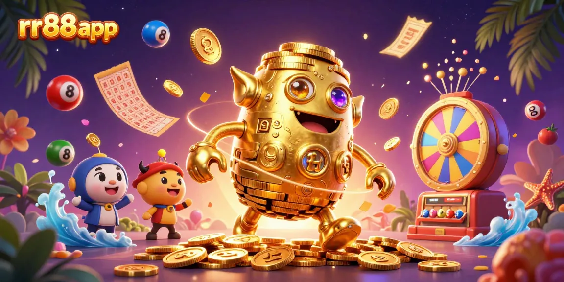 Engage with the rr88 app to win big, featuring dynamic casino elements and enchanting graphics.