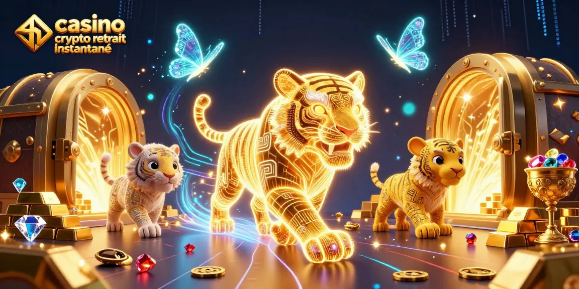 Retirez vos gains rapidement avec un casino crypto retrait instantané et découvrez une expérience de jeu dynamique.