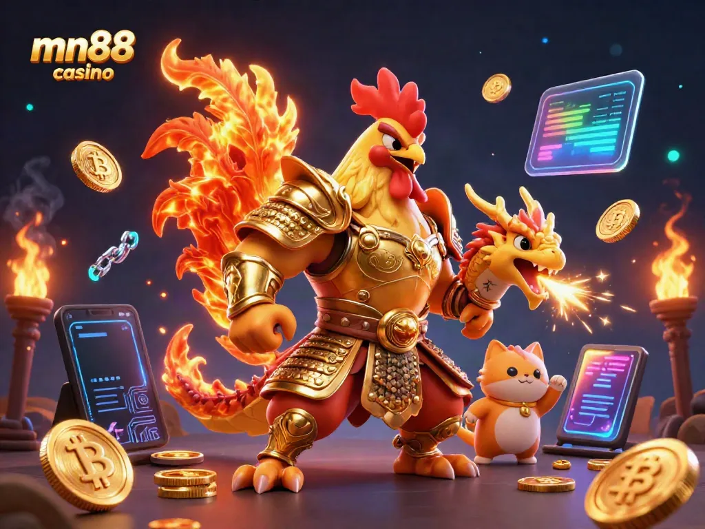 Engage in thrilling gaming adventures with mn88 casino featuring epic characters and dynamic elements.