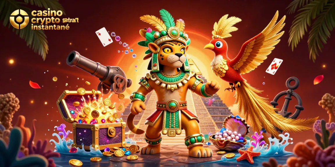 Le casino crypto retrait instantané offre des retraits rapides et sécurisés, révolutionnant vos gains.