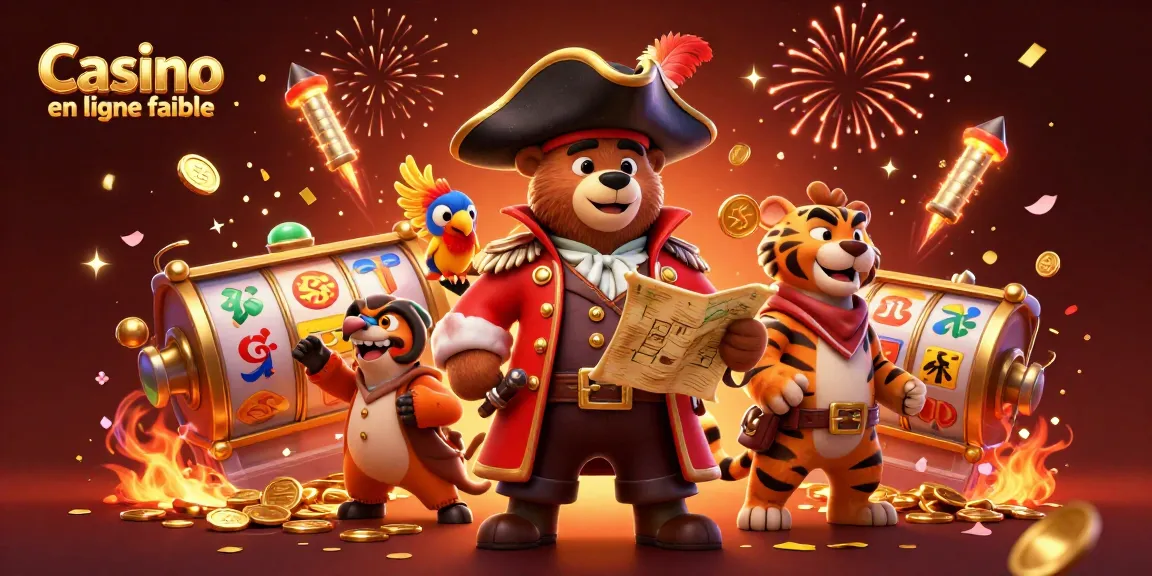 Experience thrilling gameplay at Casino en ligne fiable with dynamic slot reels and vibrant visuals.