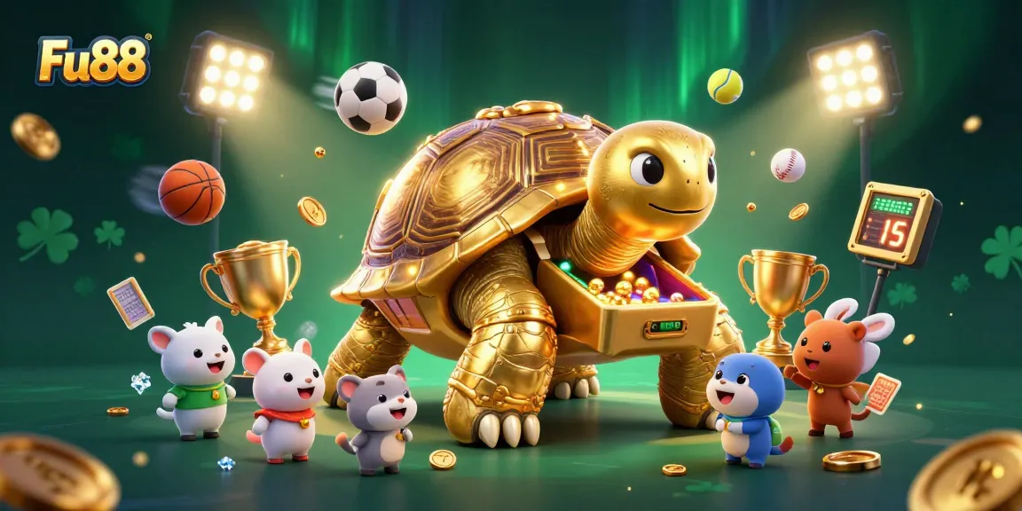 Engage with the exciting world of Fu88, featuring thrilling casino games and lively action.