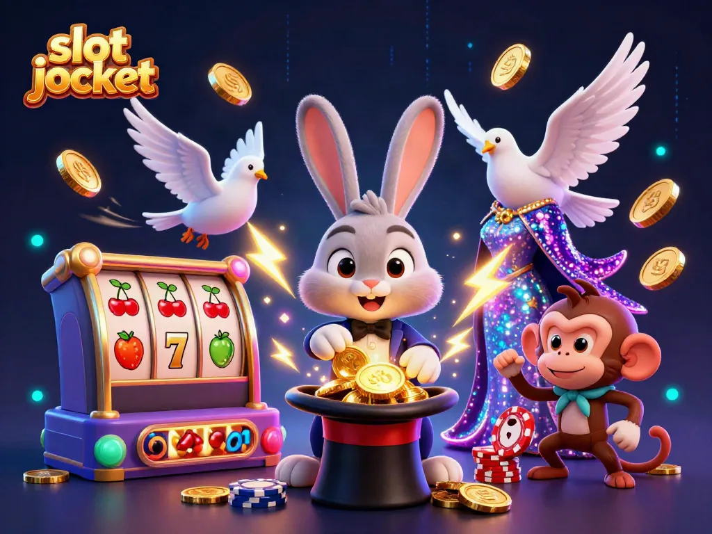 WSLOT888 slot jackpot menawarkan pengalaman bermain menakjubkan dengan fitur slot lucu dan koin emas.