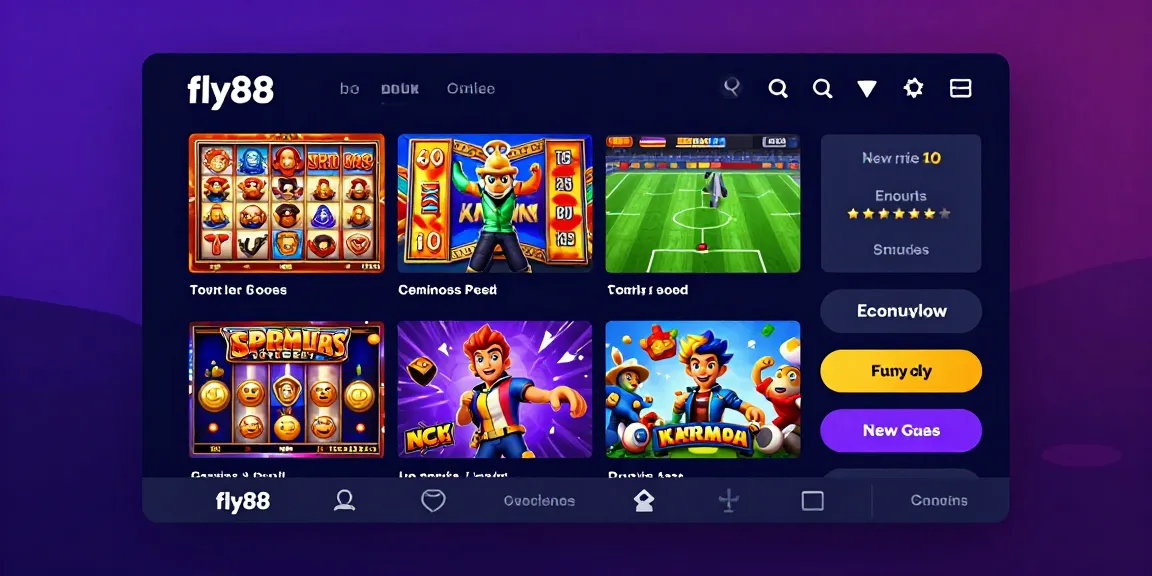 nạp tiền fly88 on a cutting-edge digital gaming platform with seamless navigation and engaging visuals for enhanced user interaction.