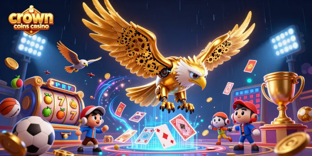 Experience exhilarating gameplay at crown coins sister casino with dynamic champions and slot riches.