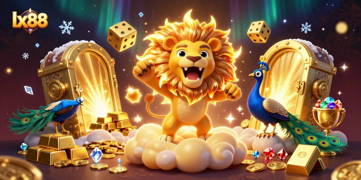 Experience vibrant gameplay with lx88's thrilling casino adventure featuring winning treasures and excitement.